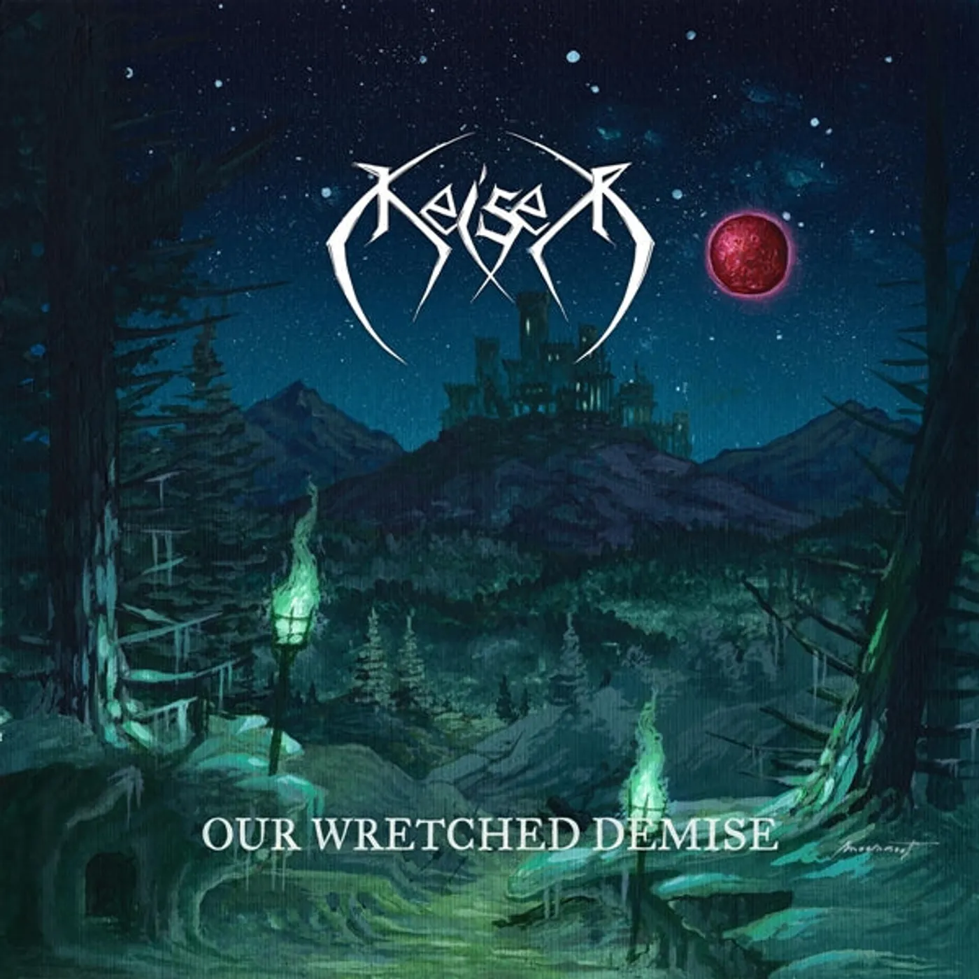 Keiser LP - Our Wretched Demise (Vinyl)