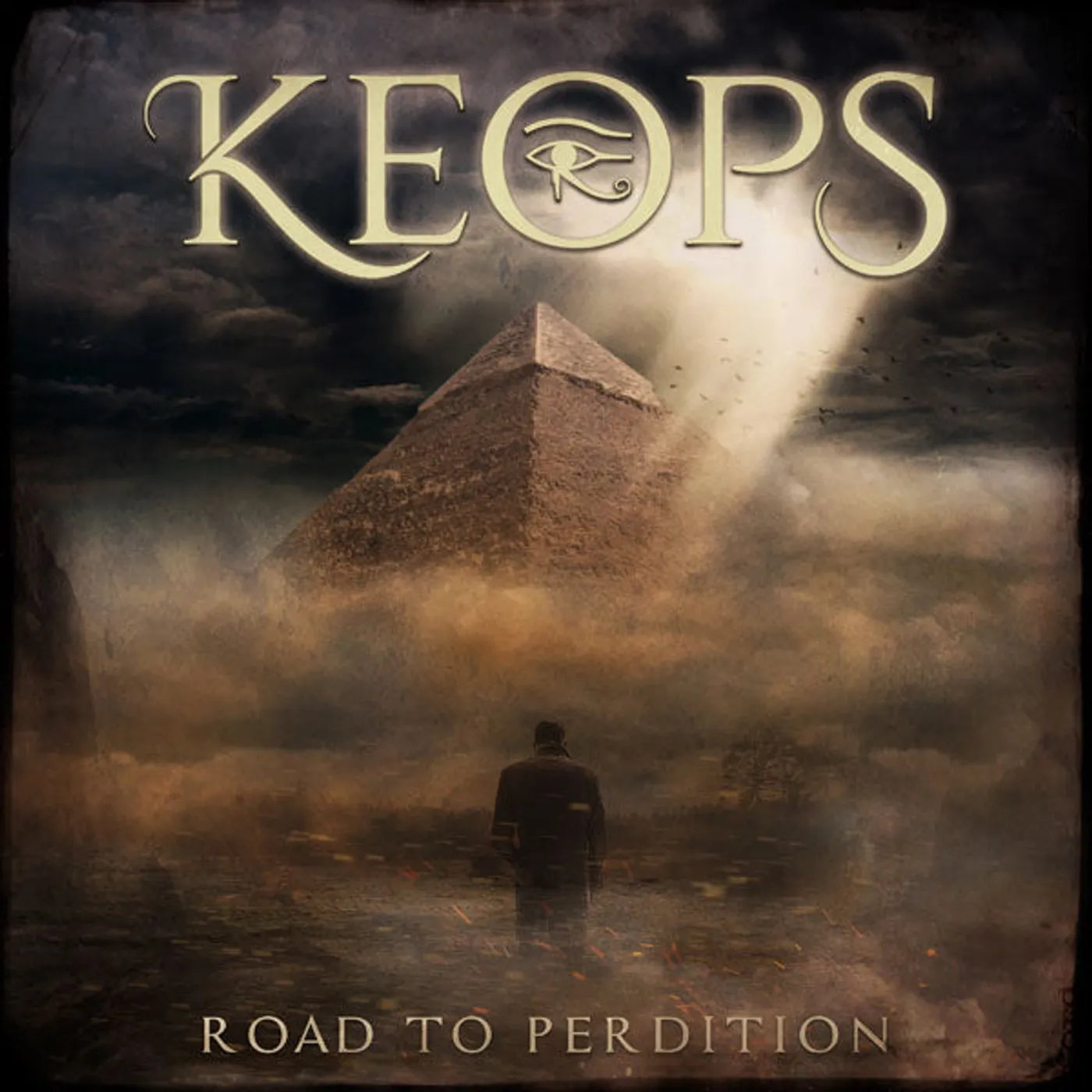 Keops LP - Road To Perdition (Vinyl)