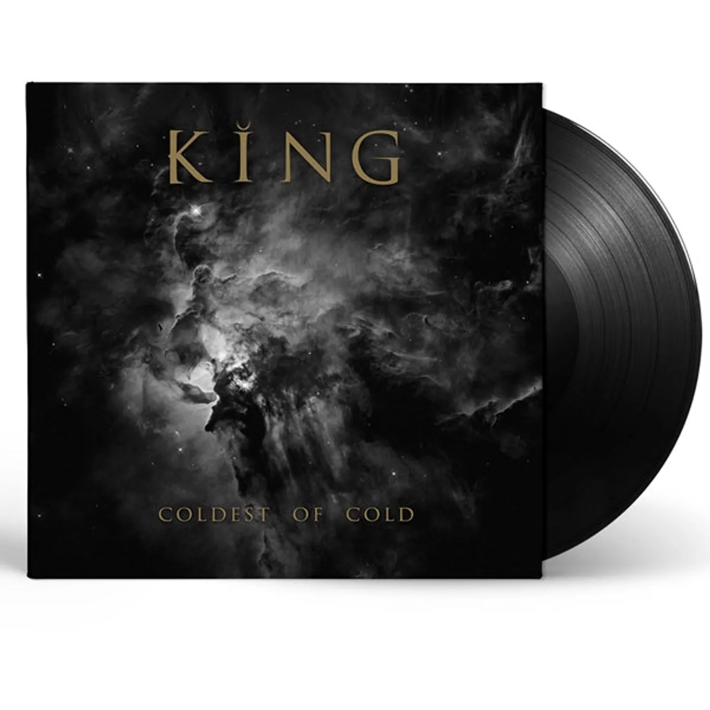King LP - Coldest Of Cold (Vinyl)