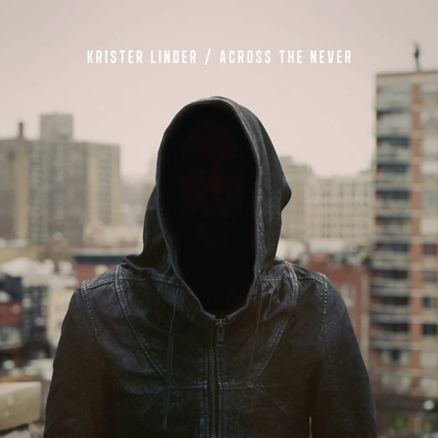 Krister Linder LP - Across The Never (Vinyl)