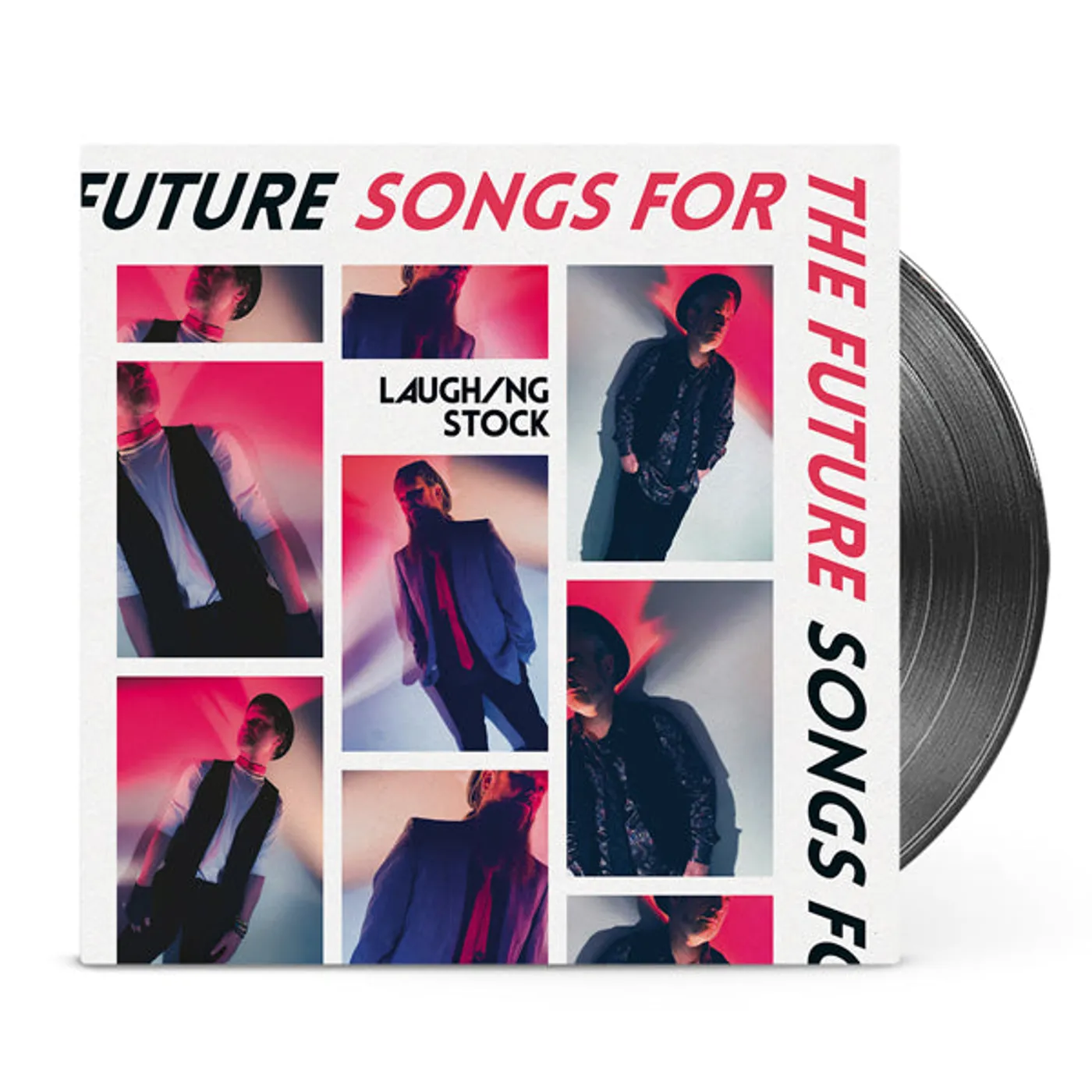 Laughing Stock LP - Songs For The Future (Lp+Cd)