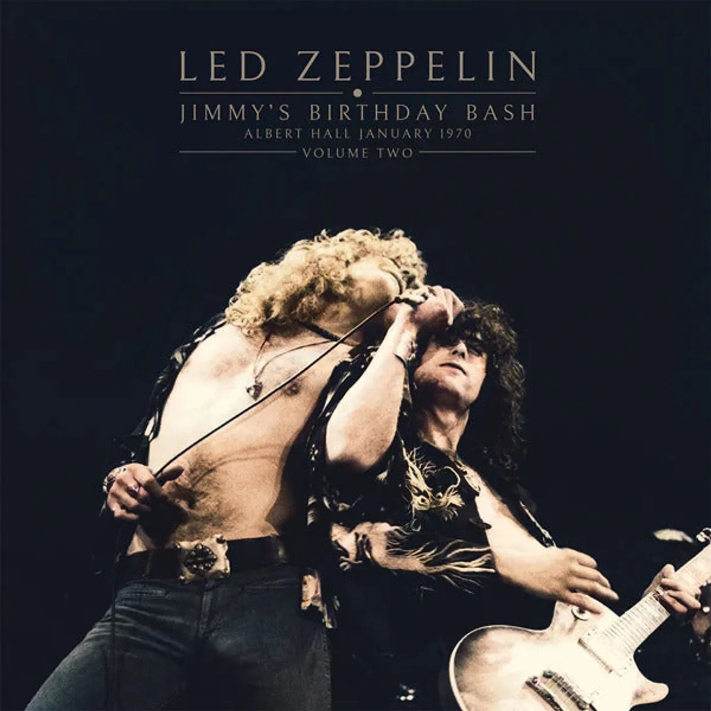 Led Zeppelin LP - Jimmy's Birthday Bash Vol. 2 (Vinyl)