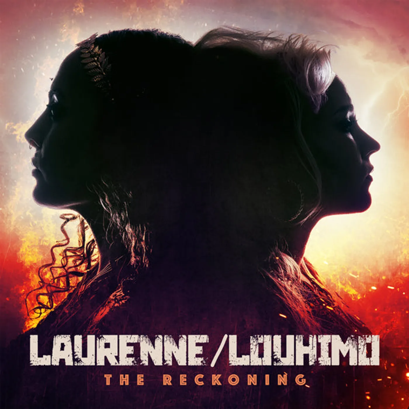 Laurenne / Louhimo Laurenne/Louhimo LP - The Reckoning (Lp) (Vinyl)