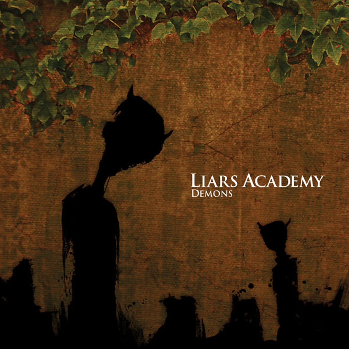 Liars Academy LP - Demons (Vinyl)