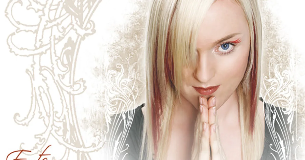Liv Kristine LP - Enter My Religion (+7