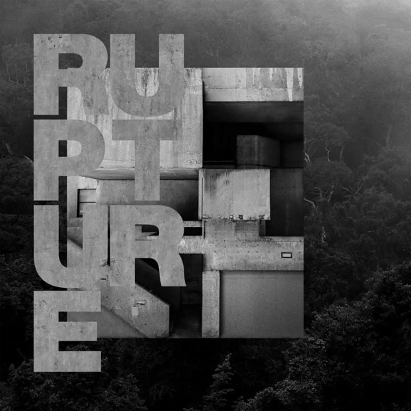 Lost In Kiev LP - Rupture (Vinyl)