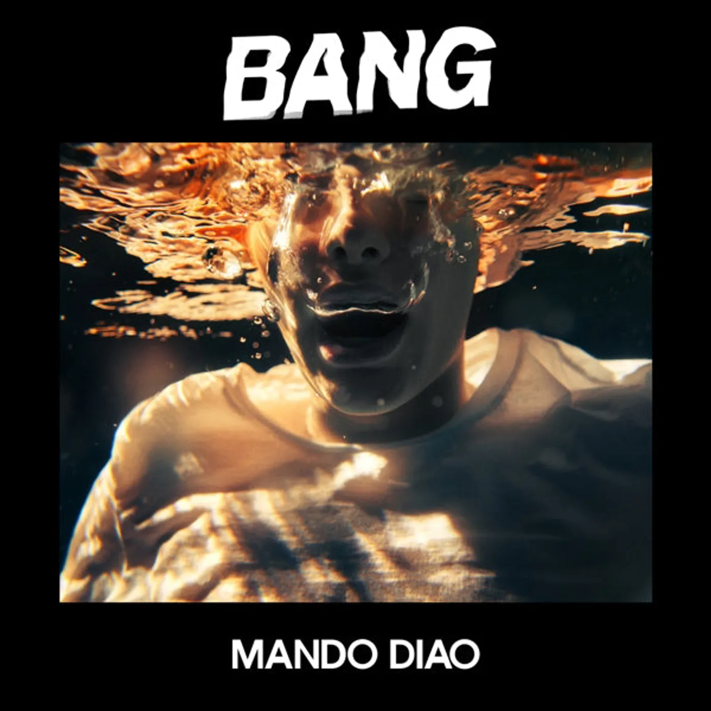 Mando Diao LP - Bang (Vinyl)