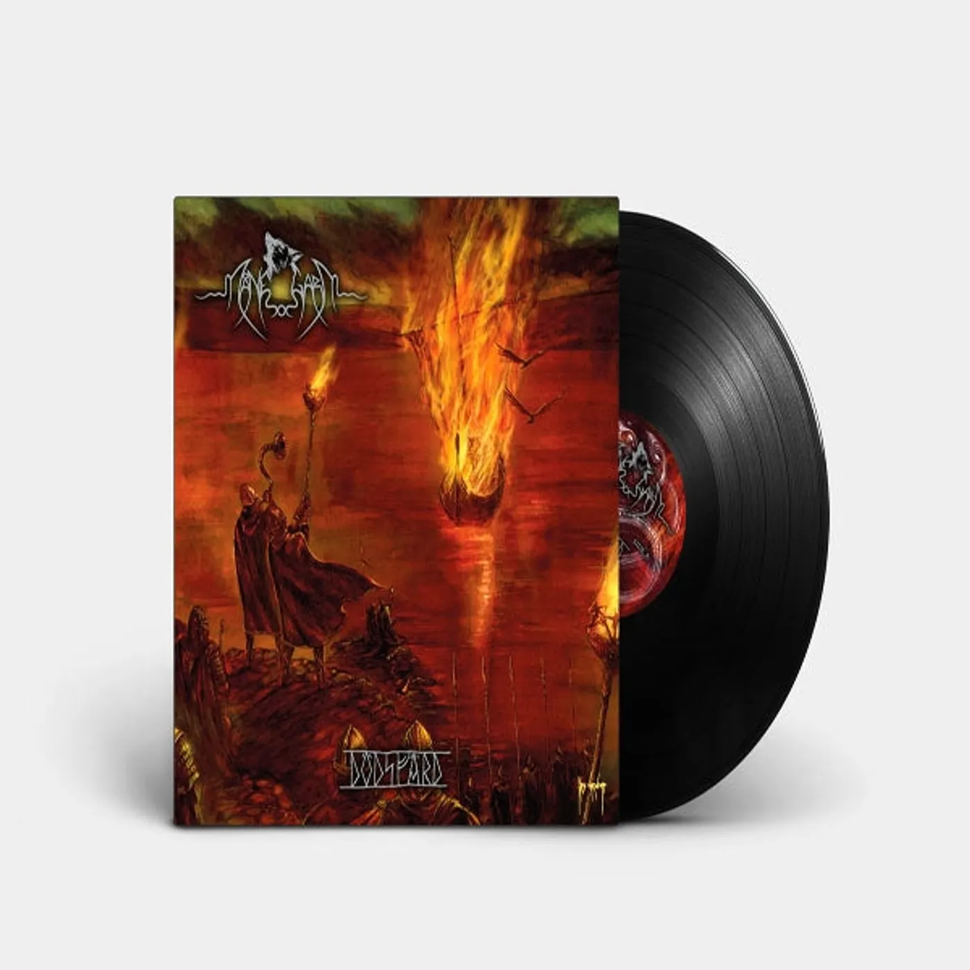 Månegarm LP - Dödsfärd (Vinyl)