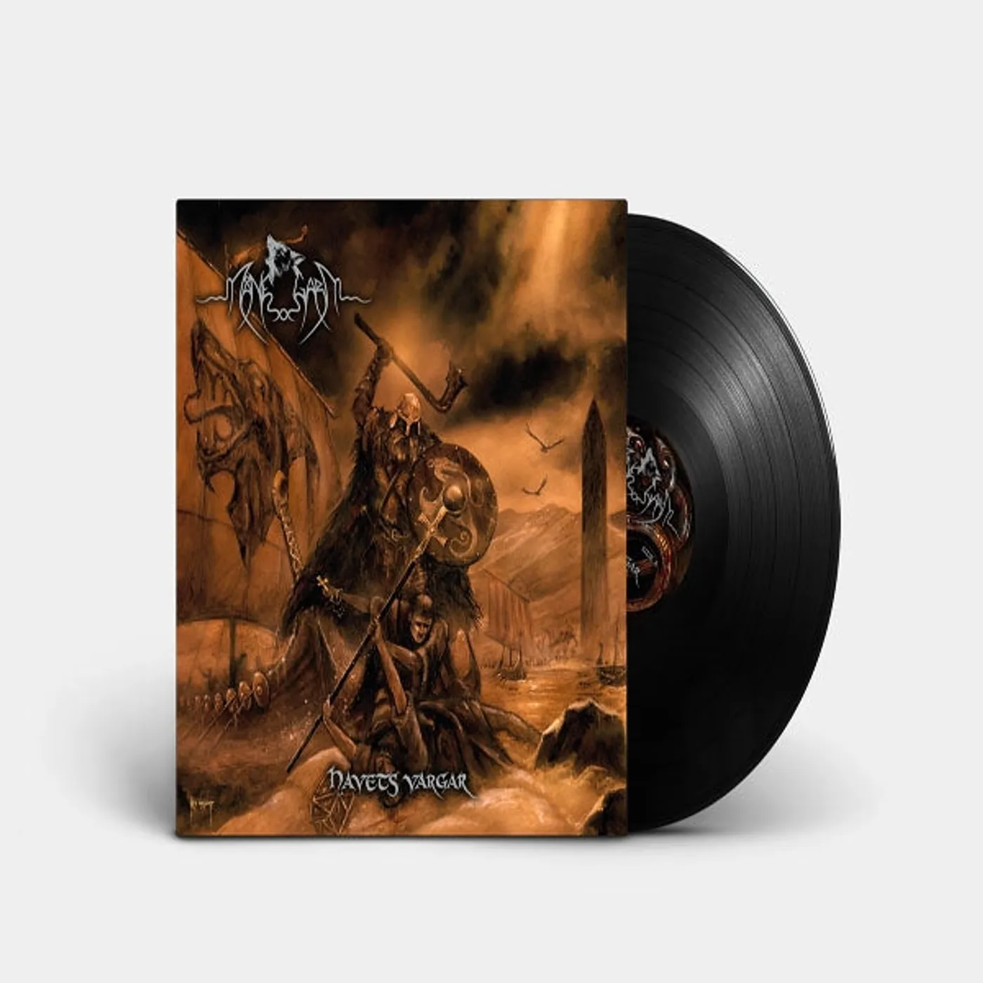 Månegarm LP - Havets Vargar (Vinyl)