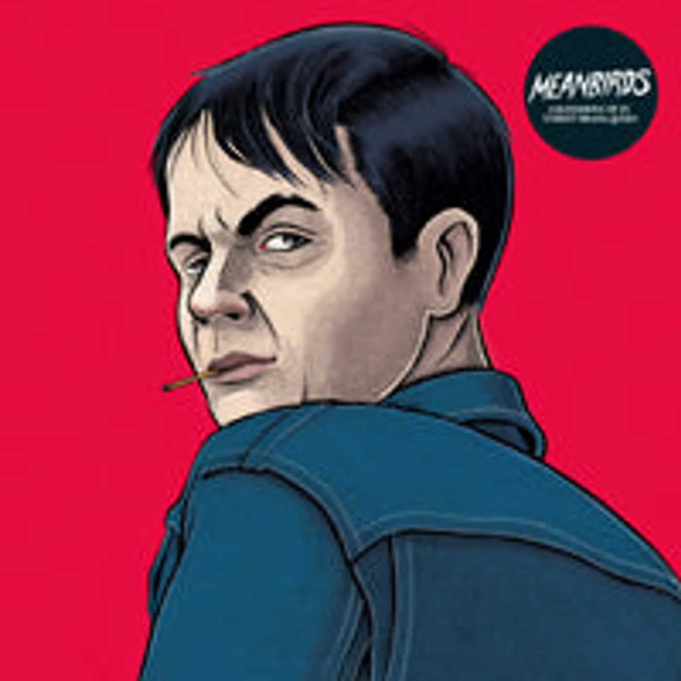 Meanbirds LP - Confessions Of An Unrest Drama Queen (Vinyl)