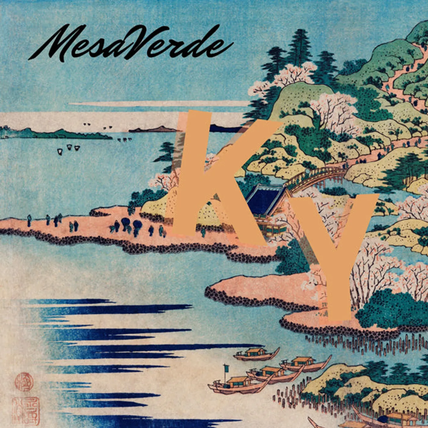 Mesaverde LP - Ky (Vinyl)