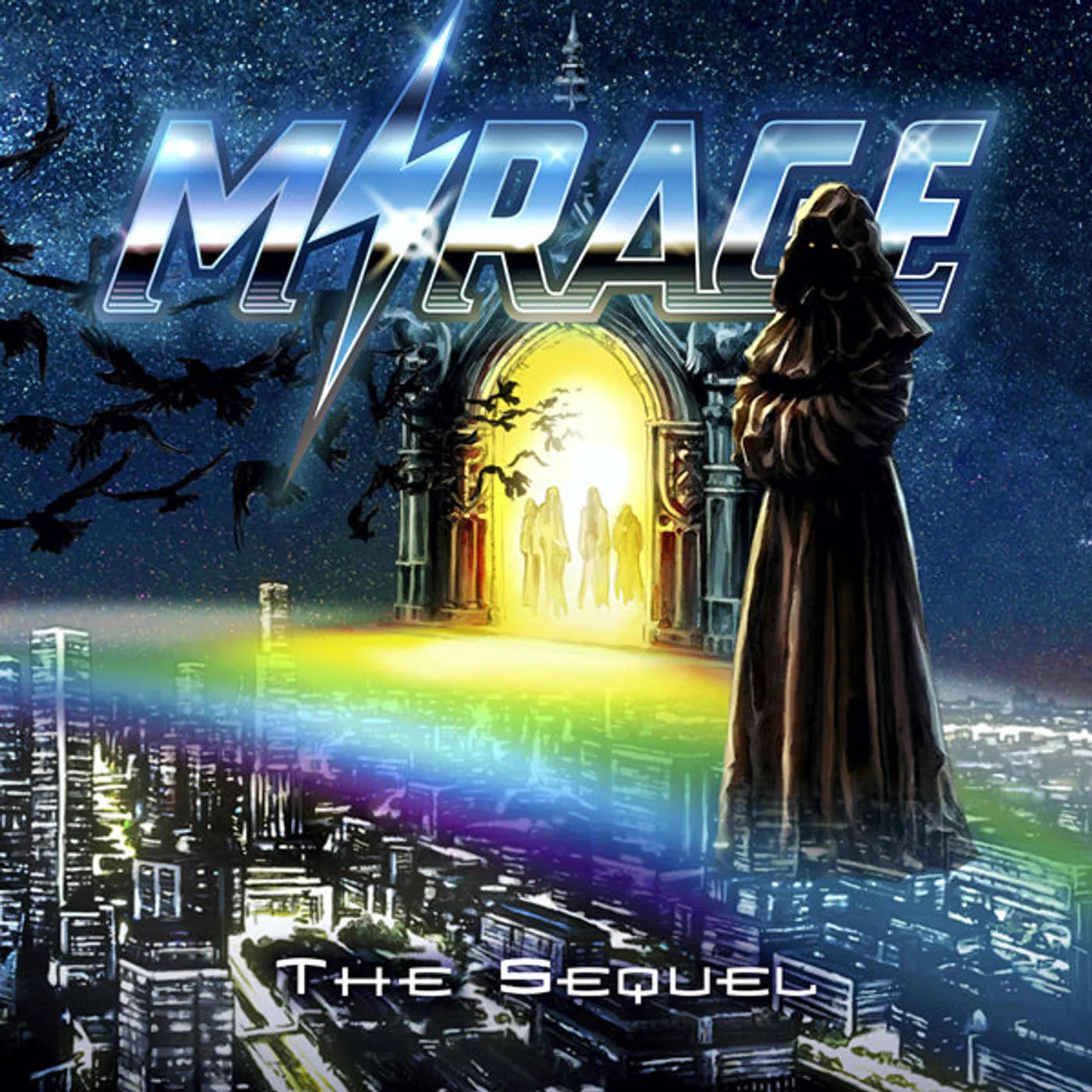 Mirage LP - The Sequel (Vinyl)