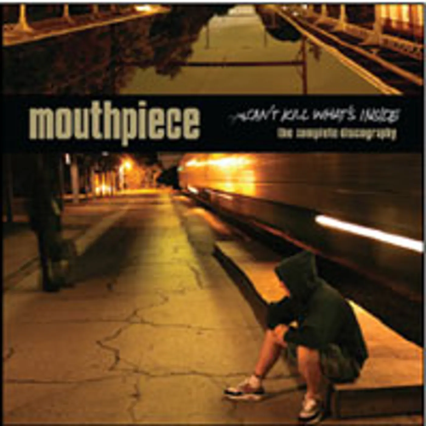 Mouthpiece LP - Can'T Kill What'S Inside (Vinyl)
