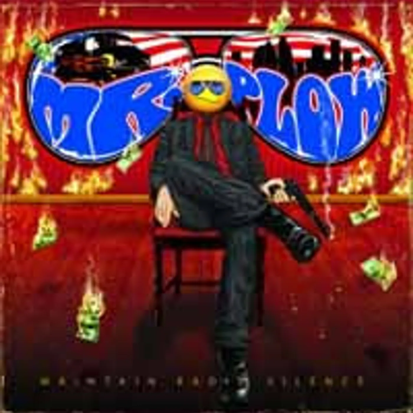 Mr. Plow LP - Maintain Radio Silence (Vinyl)