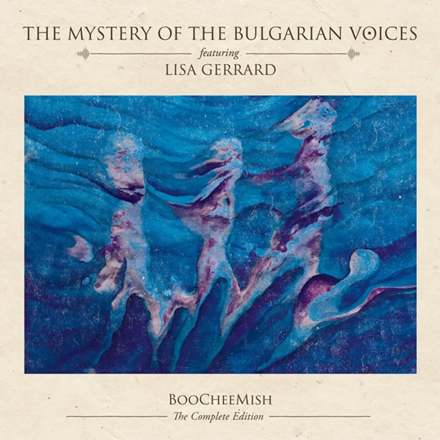 Mystery Of The Bulgarian Voices Featuring Lisa Gerrard