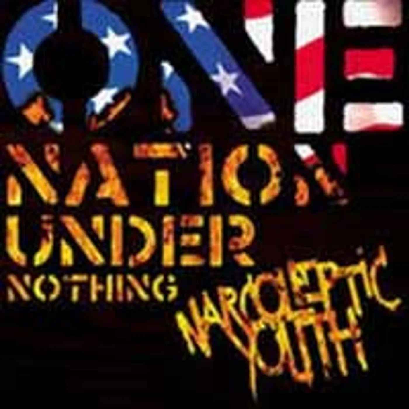 Narcoleptic Youth LP - Nation Under Nothing (Vinyl)