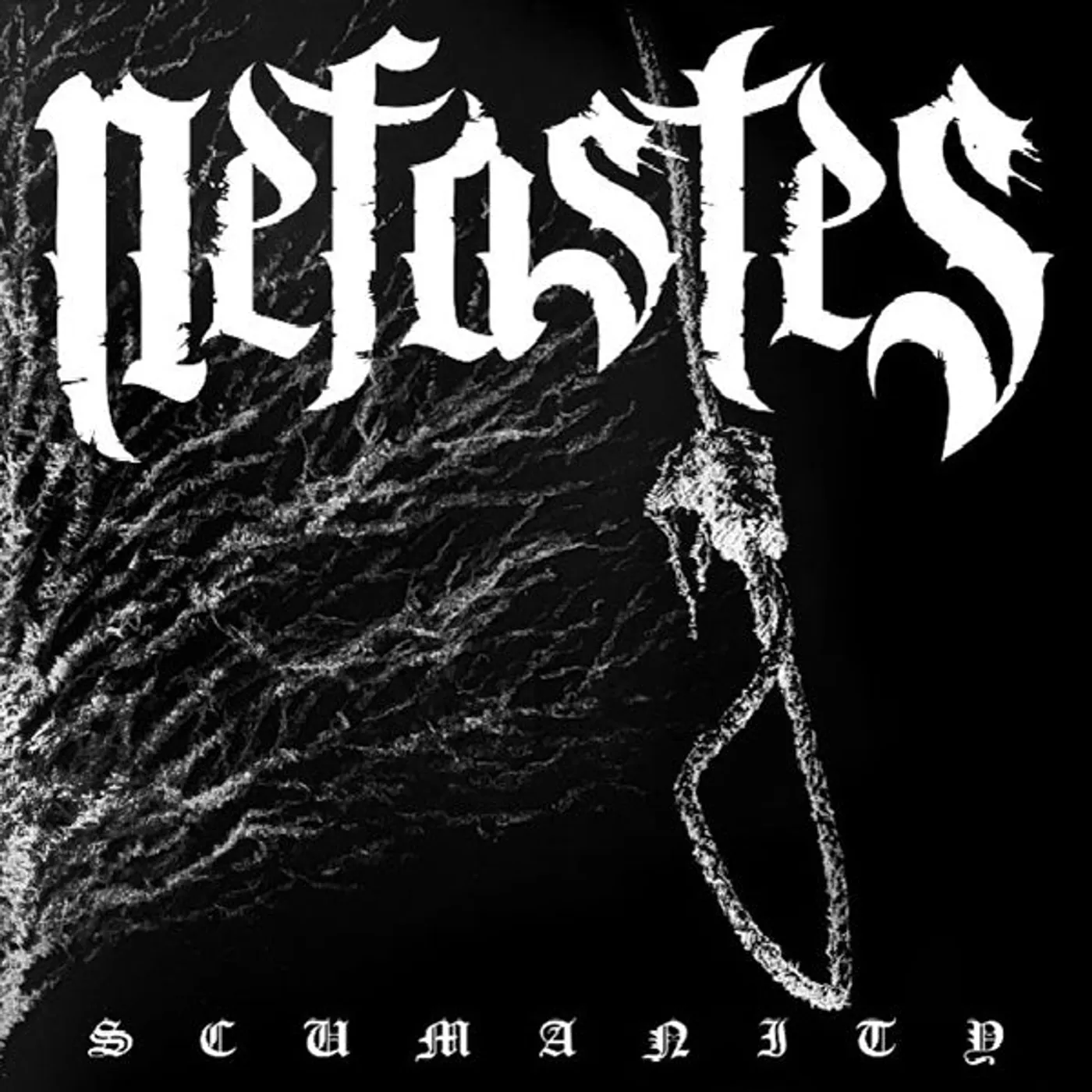 Nefastes LP - Scumanity (Vinyl)