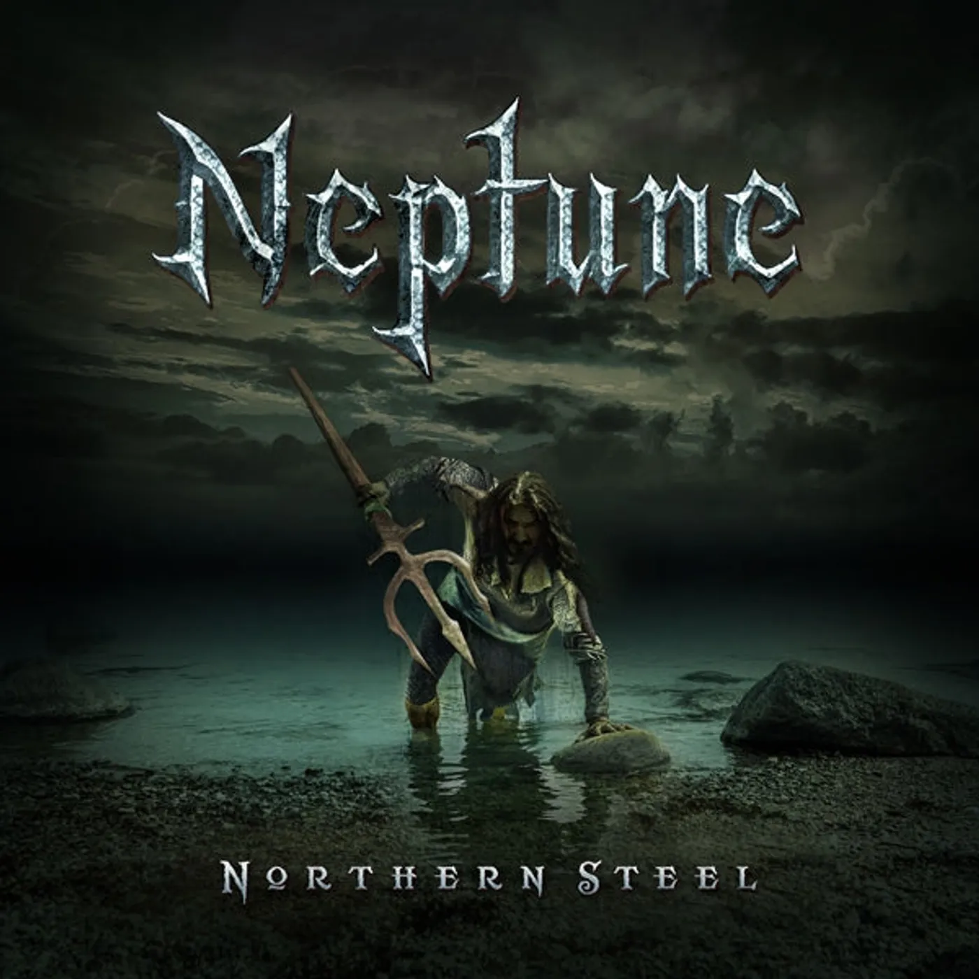 Neptune LP - Northern Steel (Vinyl)