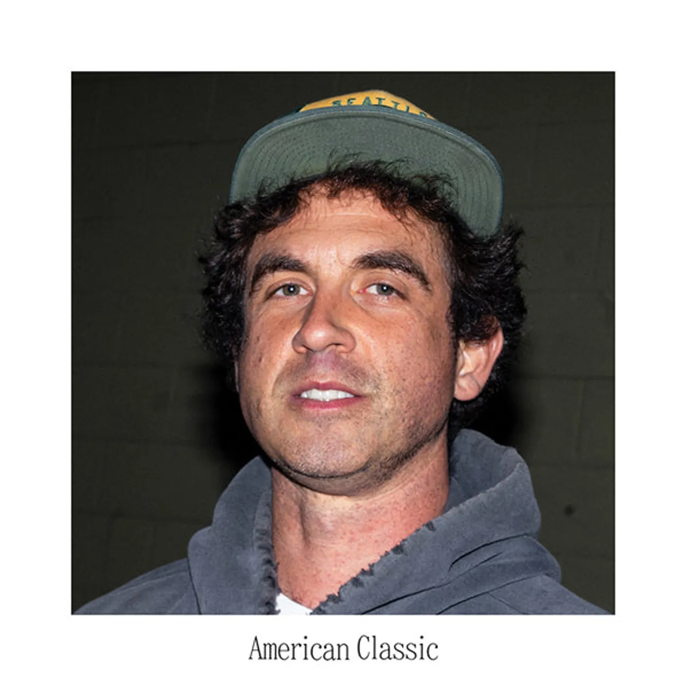 Nicholas Merz LP - American Classic (Vinyl)