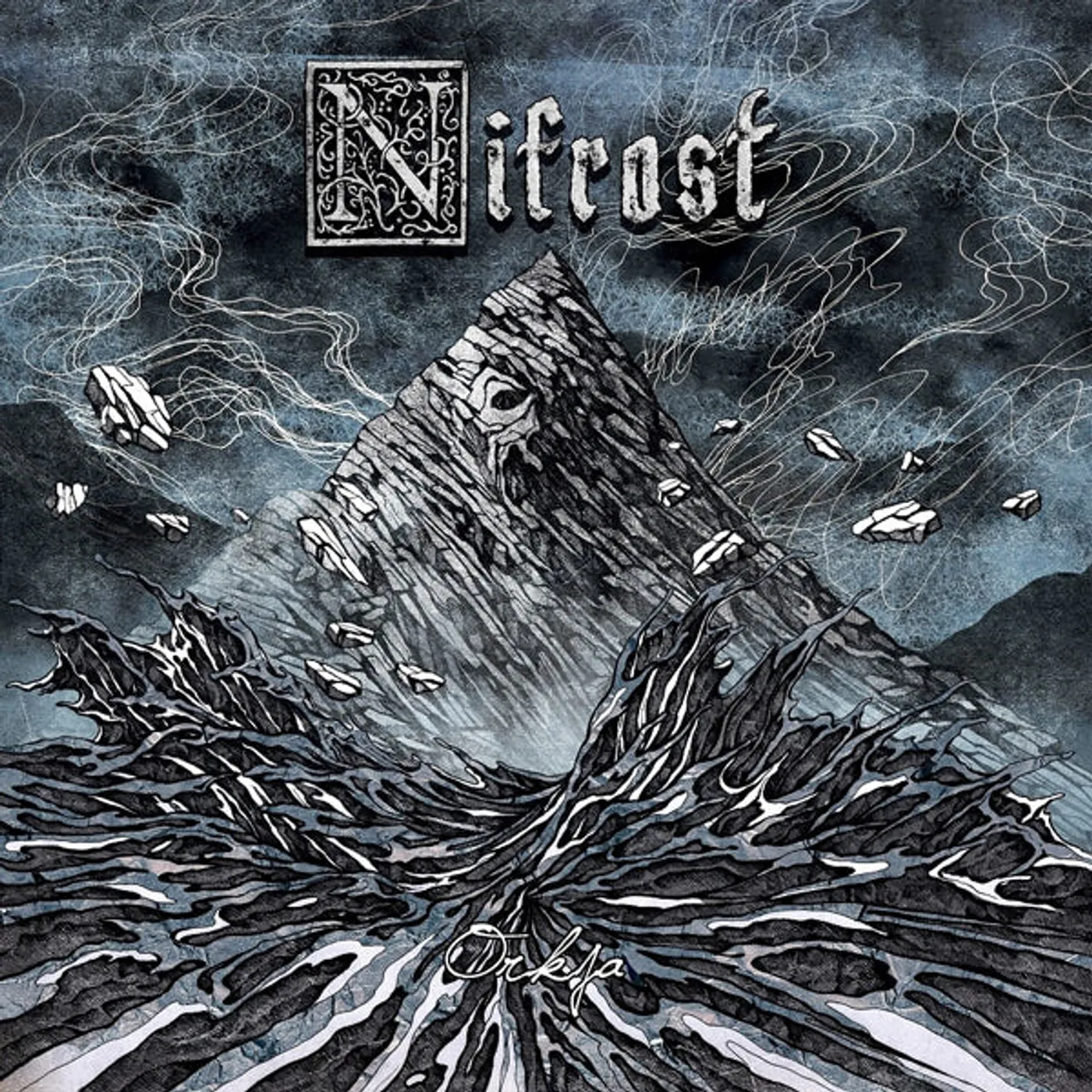 Nifrost LP - Orkja (Vinyl)