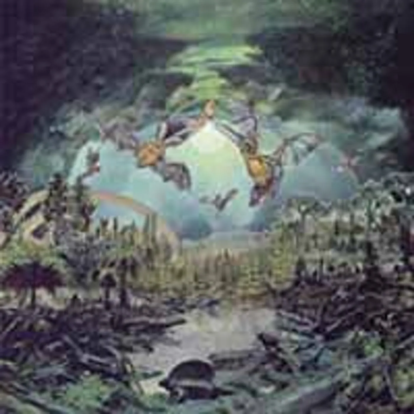 Nordic Nomadic LP - Worldwide Skyline (Vinyl)