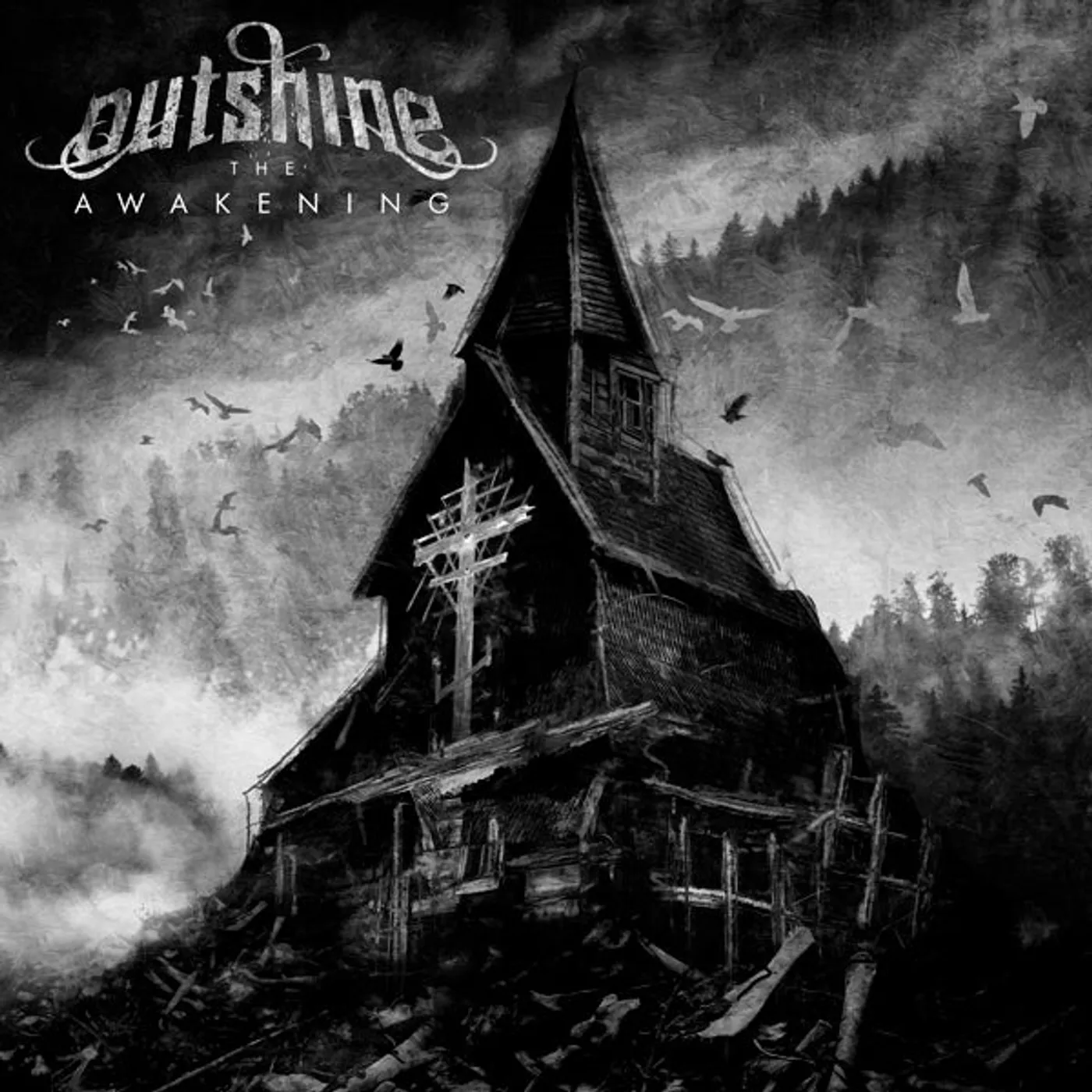 Outshine LP - The Awakening (Vinyl)