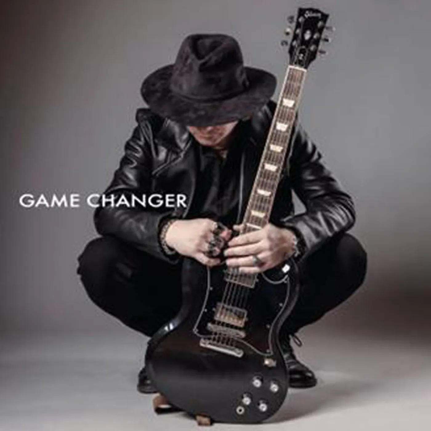 Patrik Jansson Band LP - Game Changer (Vinyl)