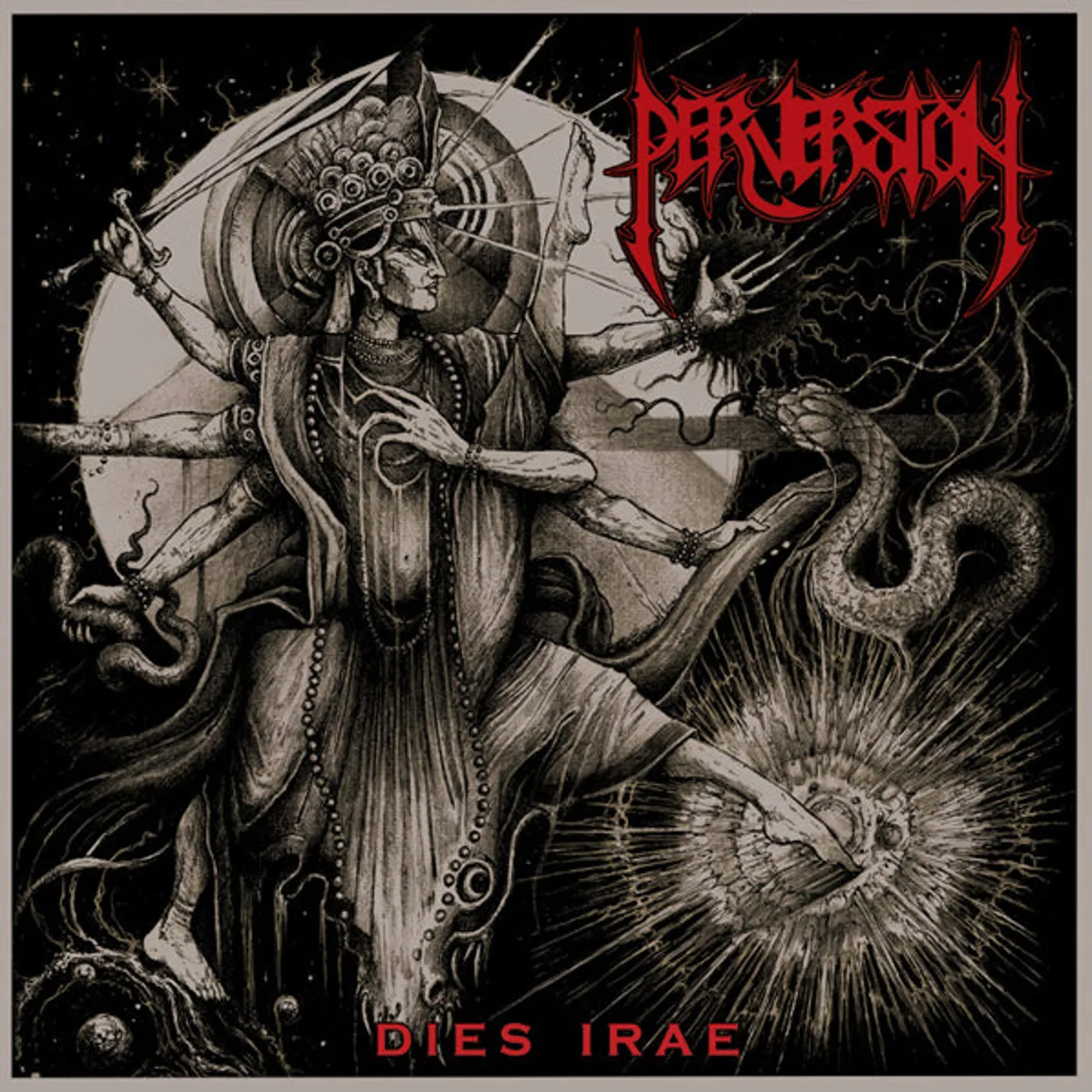 Perversion LP - Dies Irae (Vinyl)