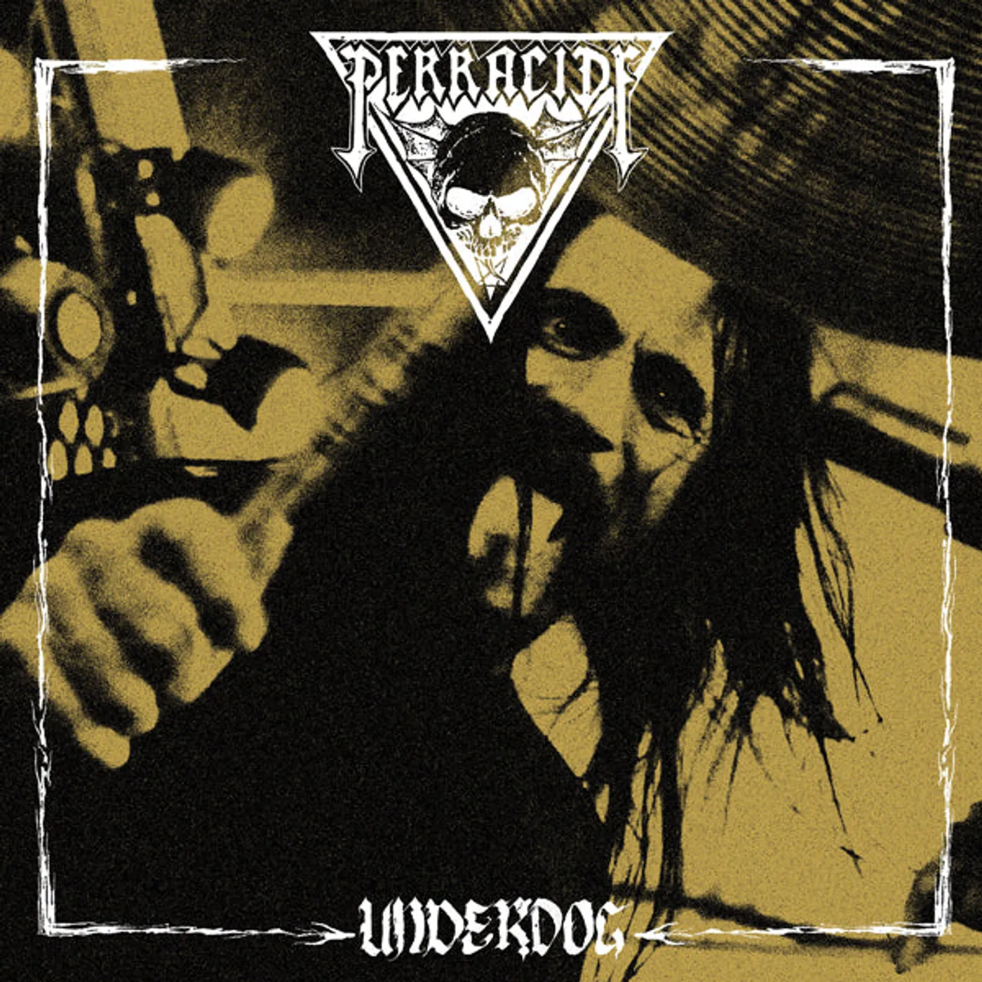 Perracide LP - Underdog (Vinyl)