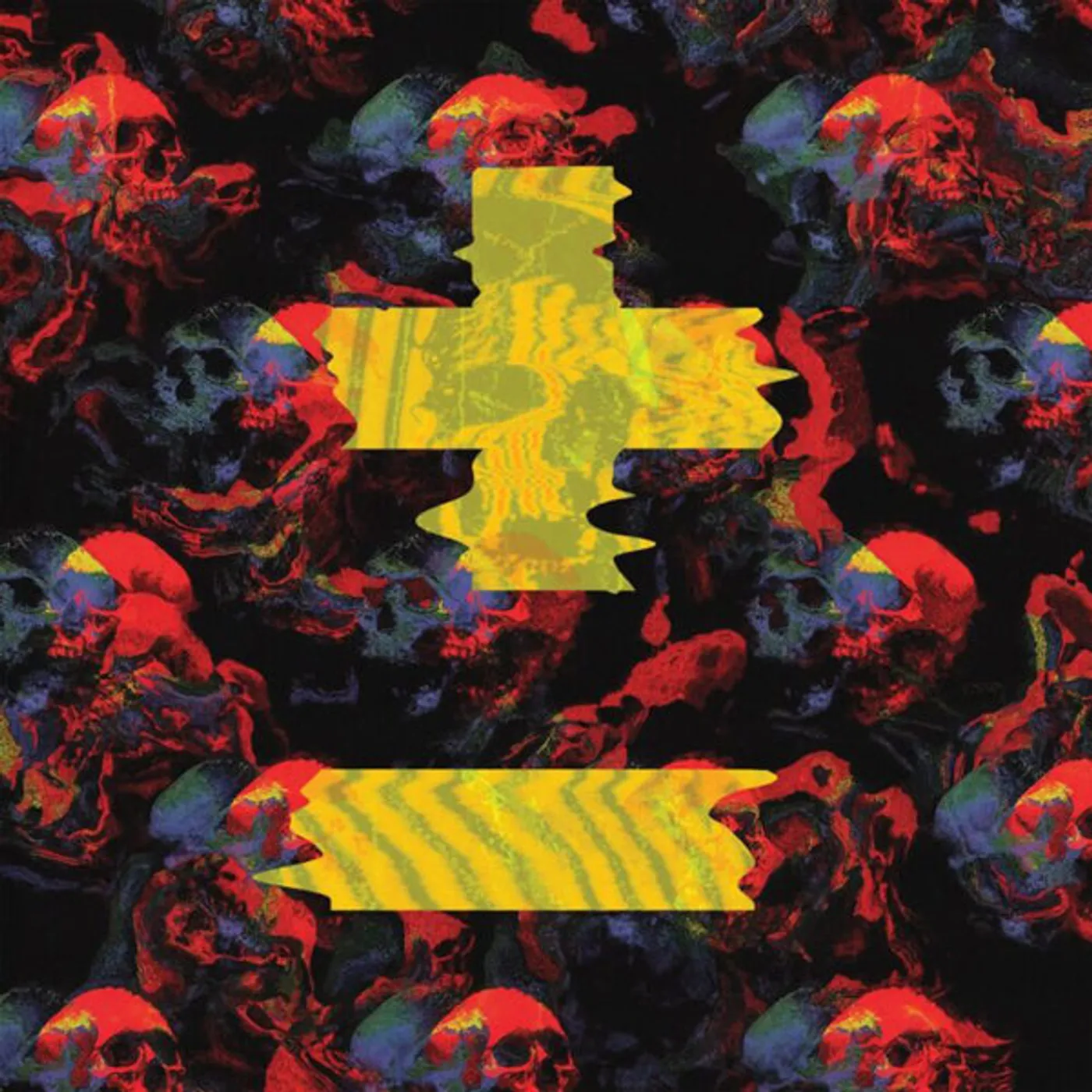 Pop Evil LP - Skeletons (Deep Purple) (Vinyl)