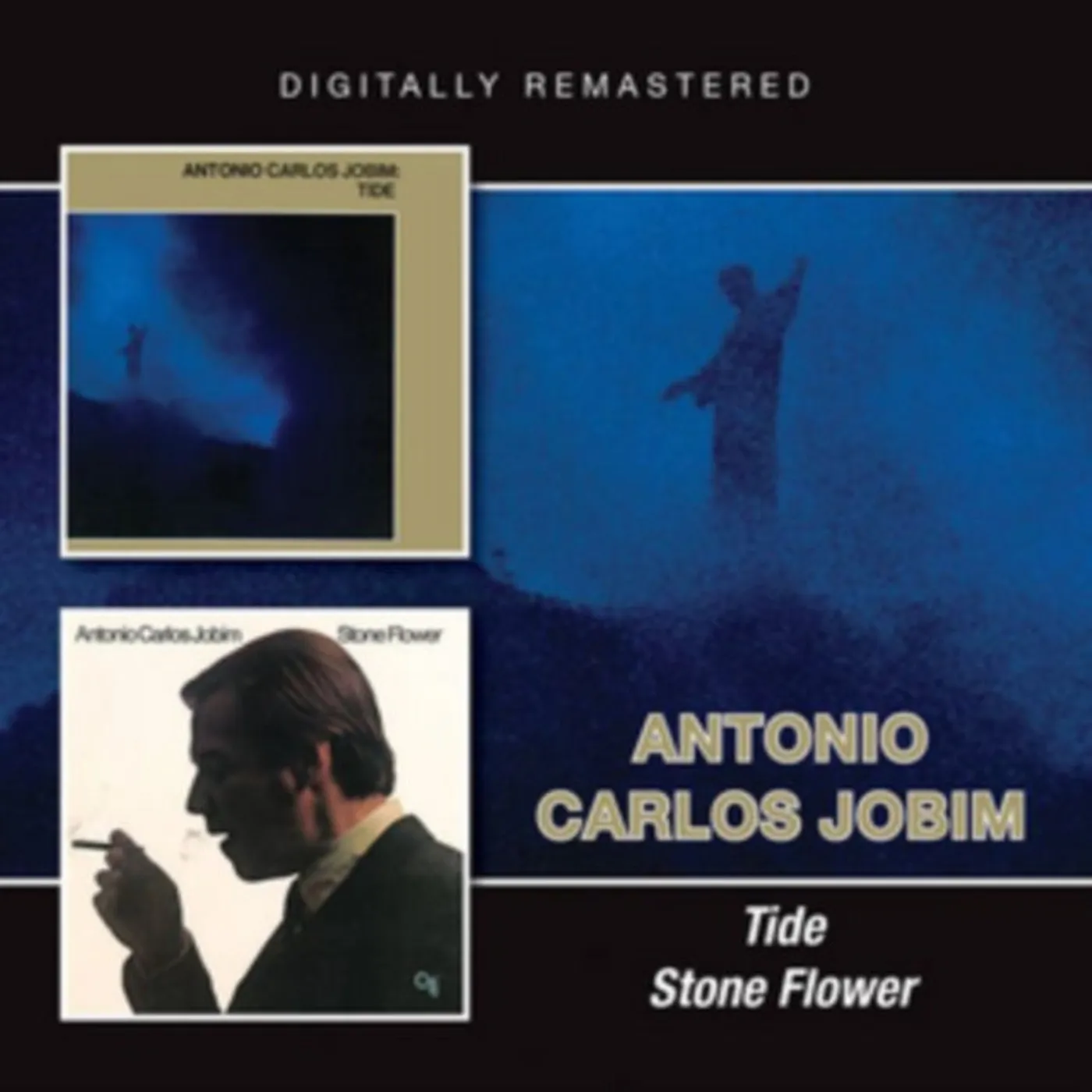 Angel CD - Tide / Stone Flower
