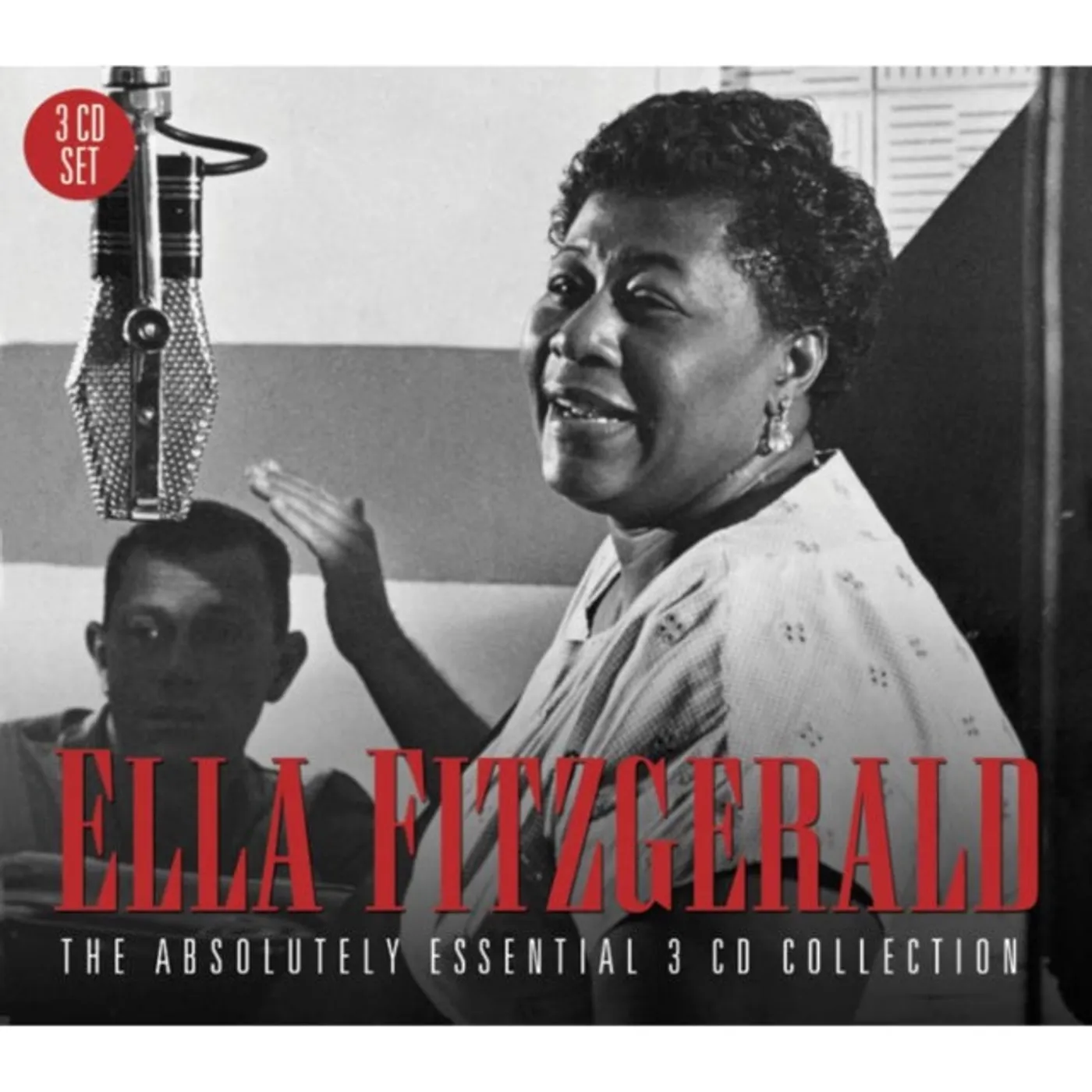 Édith Piaf CD - The Absolutely Essential