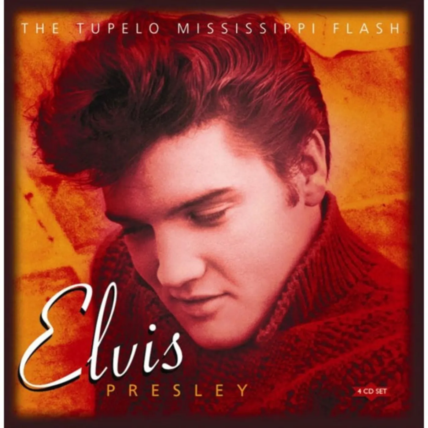 Elastica CD - The Tupelo Mississippi Flash