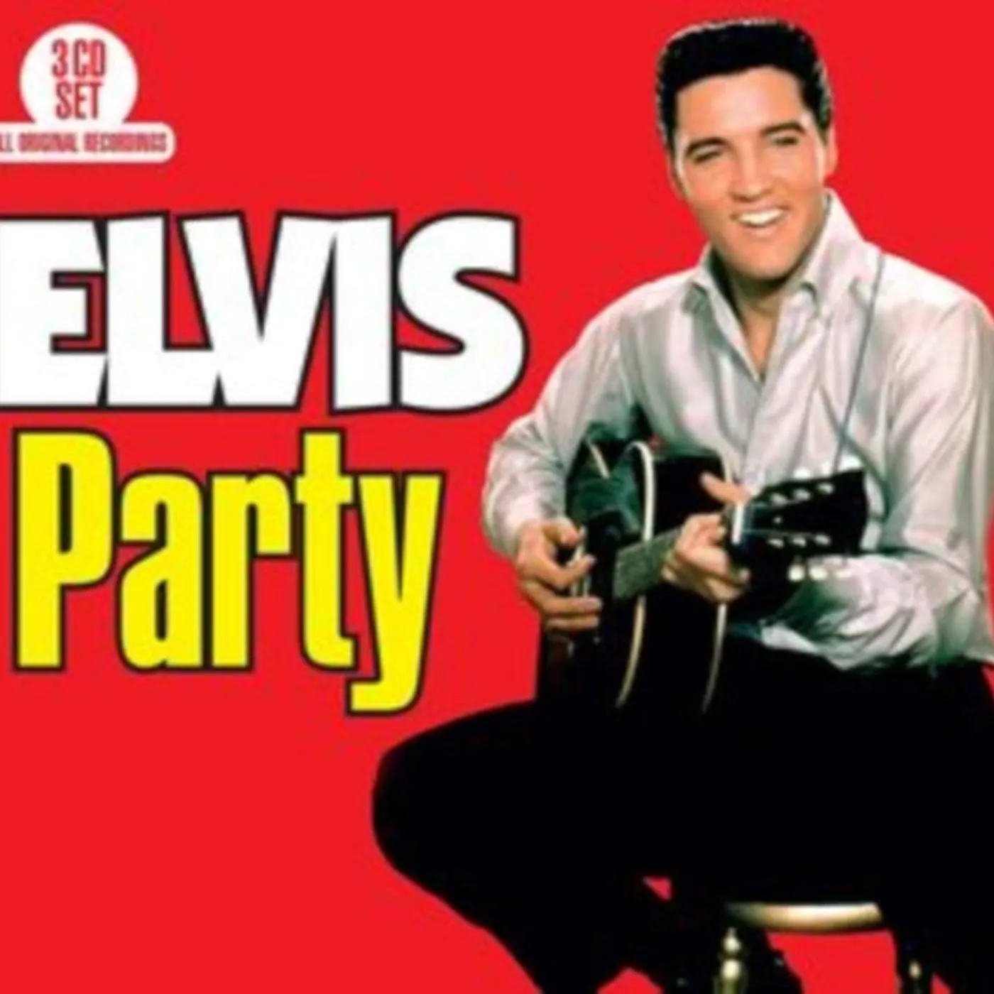 Elvis Presley CD - Elvis Party