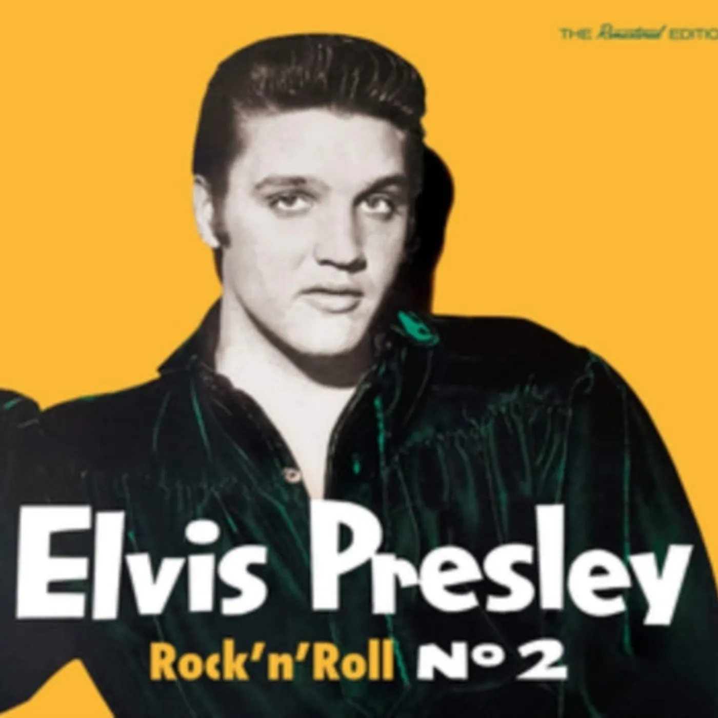 Elvis Presley CD - Elvis Presley No.2 / Loving You