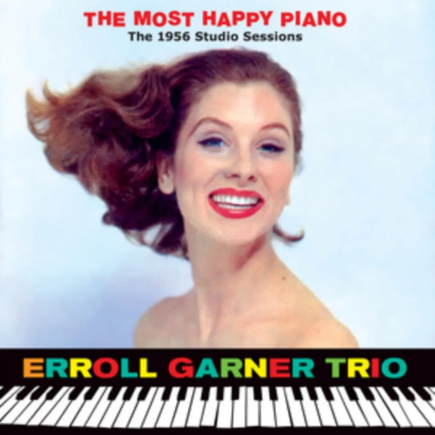 Elvis Presley CD - The Most Happy Piano - The 1956 Studio Sessions (+7 Bonus Tracks)