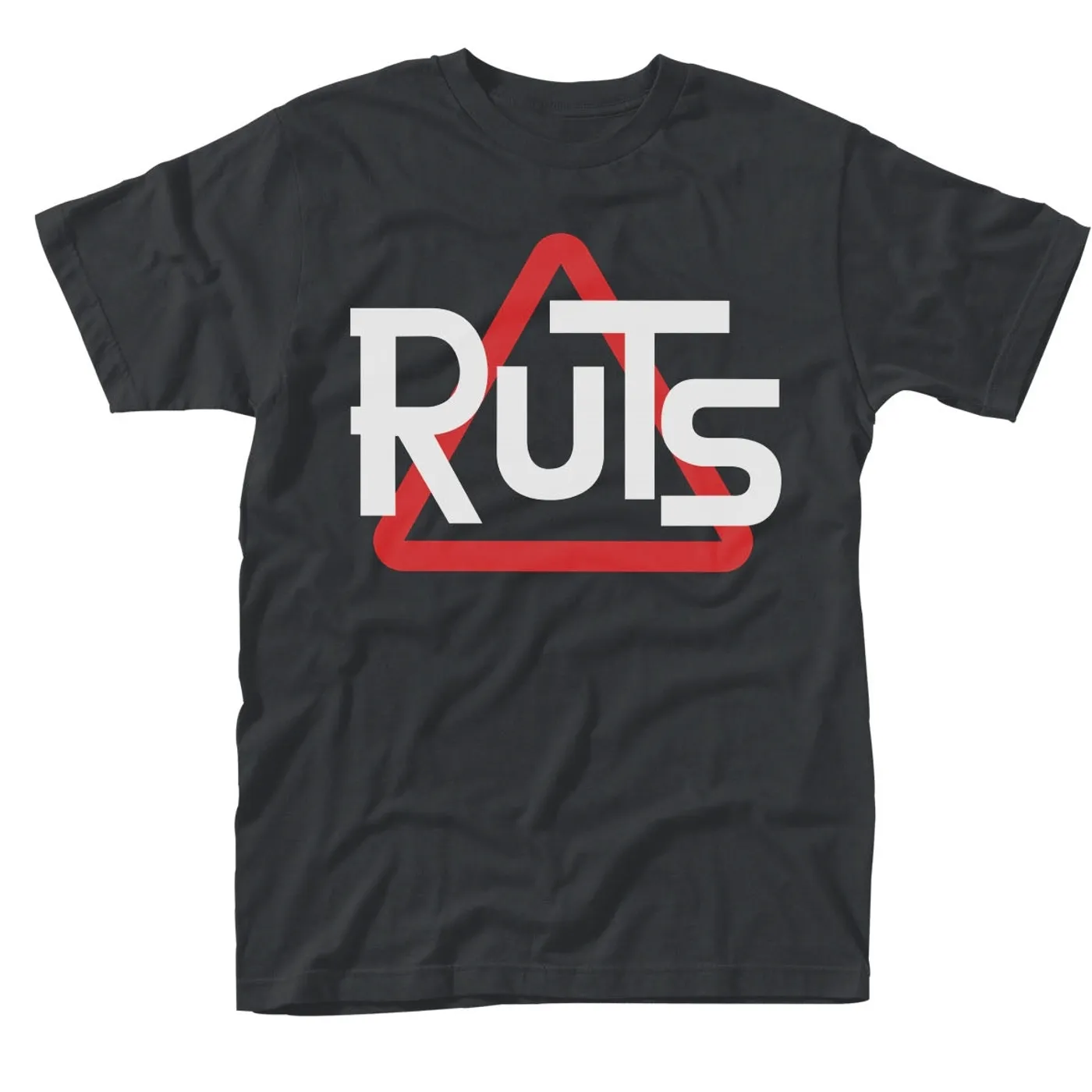 The Ruts T Shirt - Logo