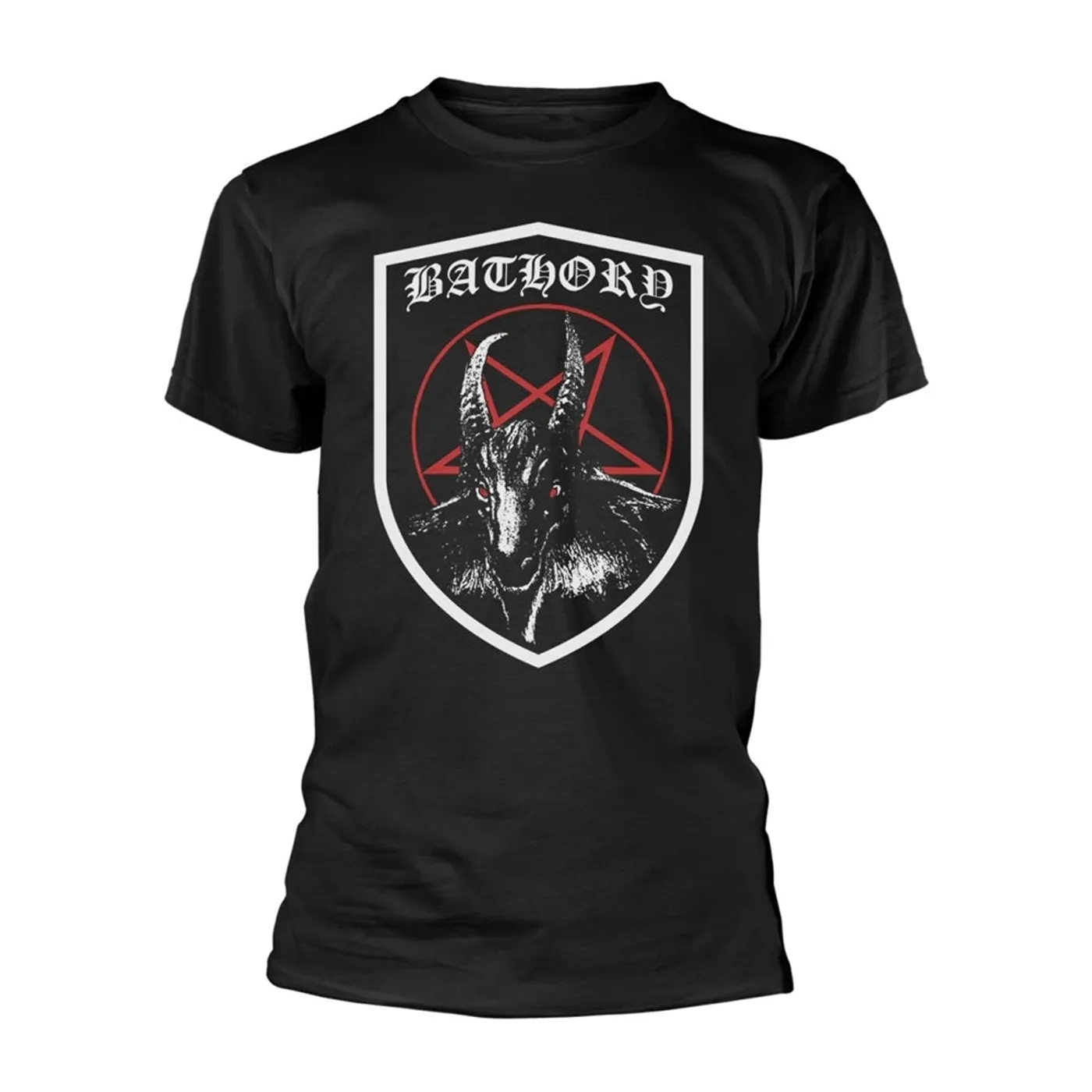 Bathory T Shirt - Shield