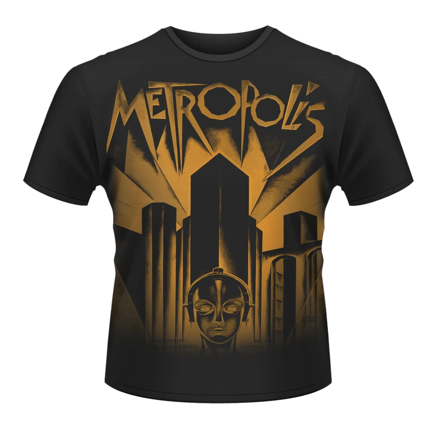 Metropolis T Shirt - Metropolis