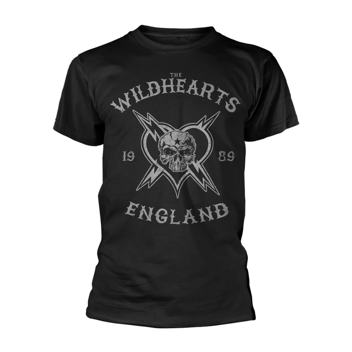 The Wildhearts T Shirt - England 1989