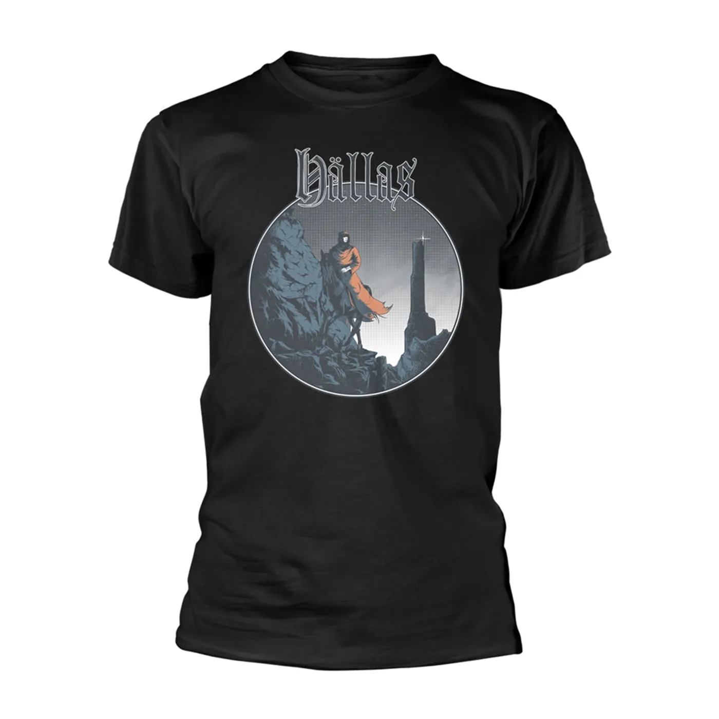 Hällas T Shirt - Rider On A Quest