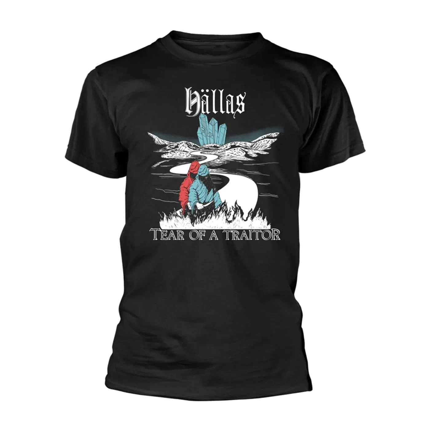 Hällas T Shirt - Tear Of A Traitor