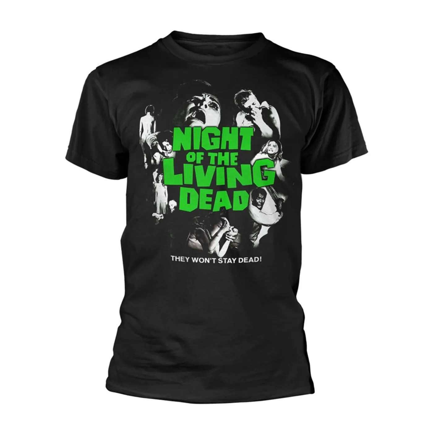 Night Of The Living Dead T Shirt - Night Of The Living Dead
