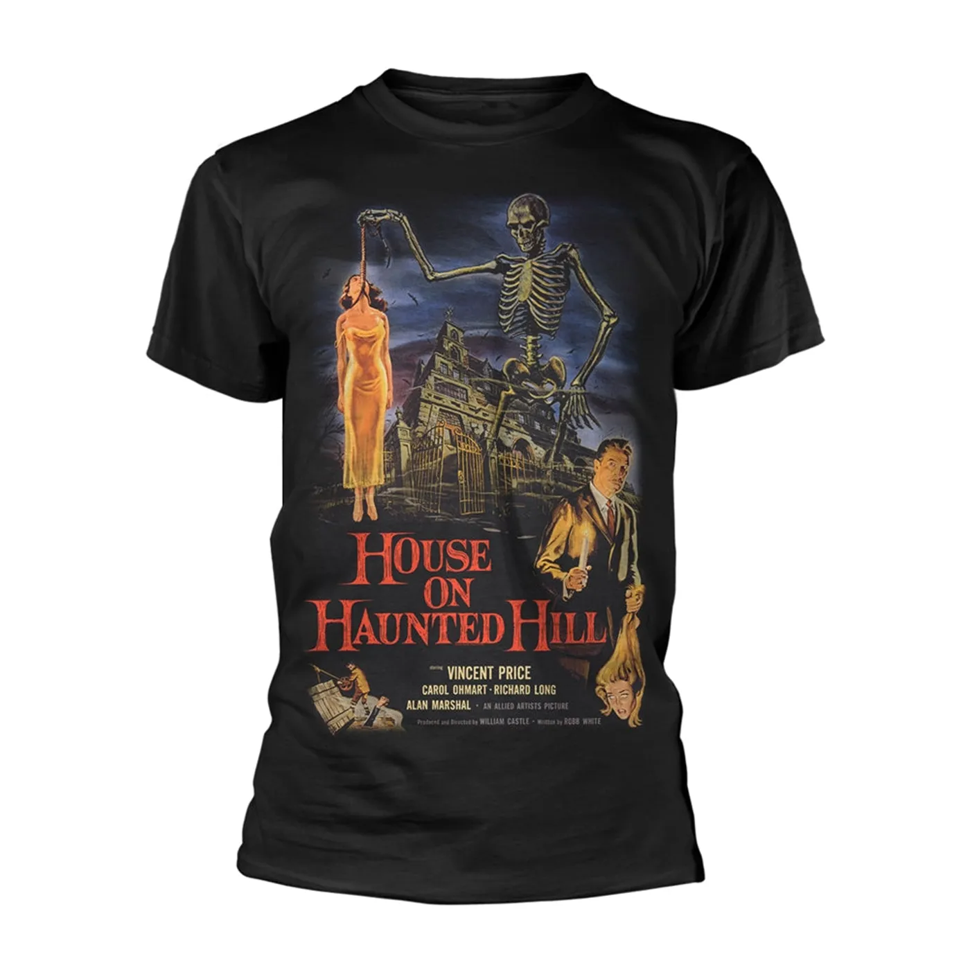 House On Haunted Hill