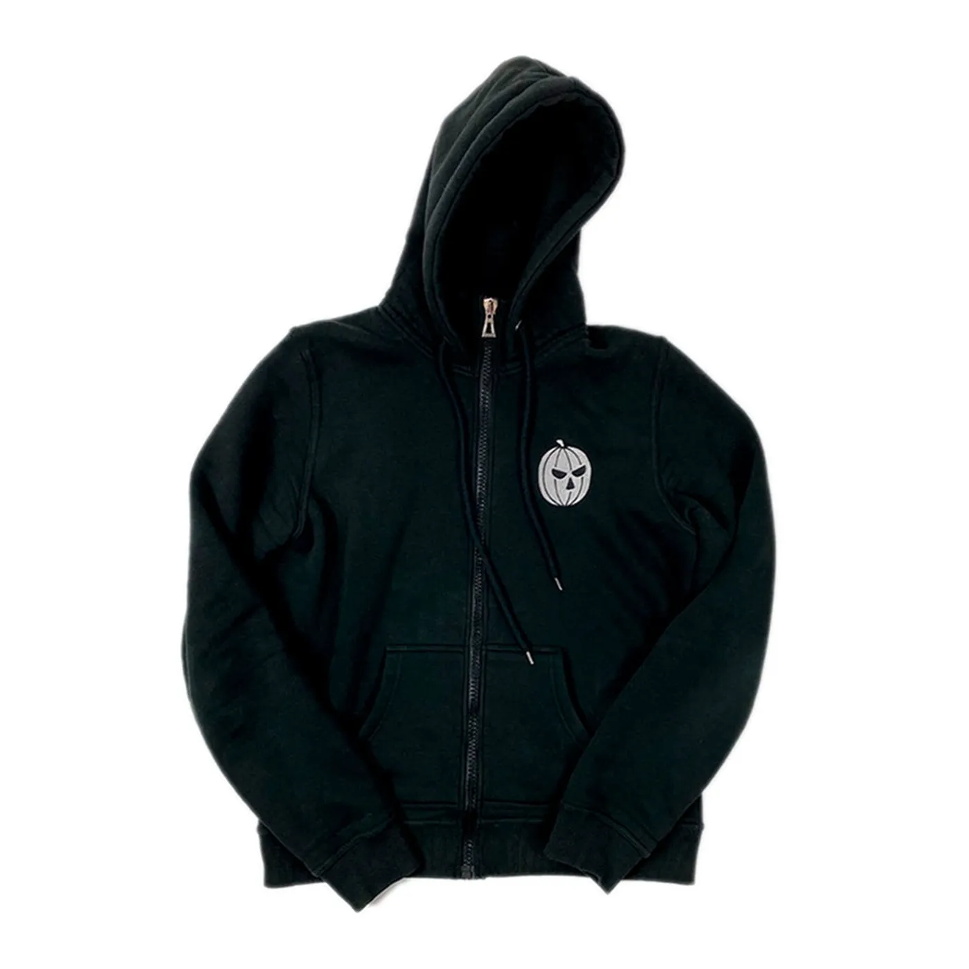 Helloween Hoodie - Pumpkin & Logo Deluxe