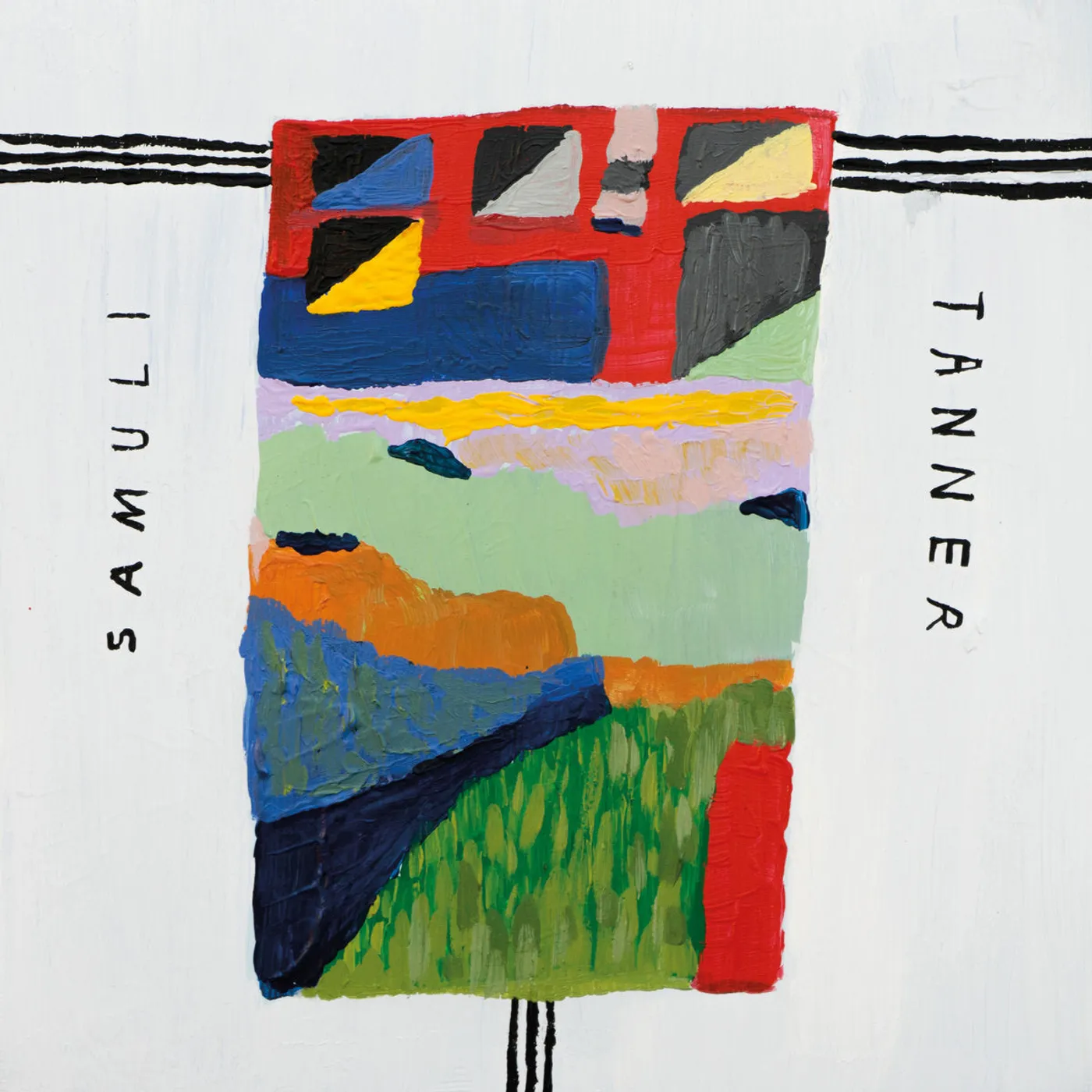 A Hope For Home LP - In Abstraction (Vinyl)