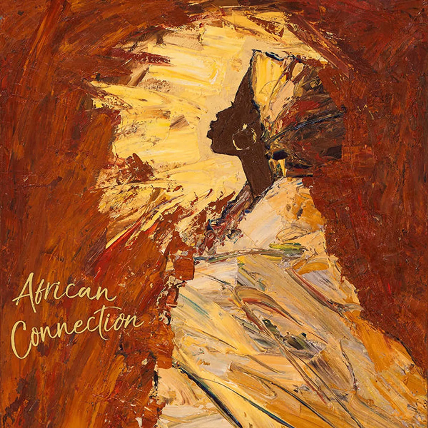 African Connection LP - Queens & Kings (Vinyl)