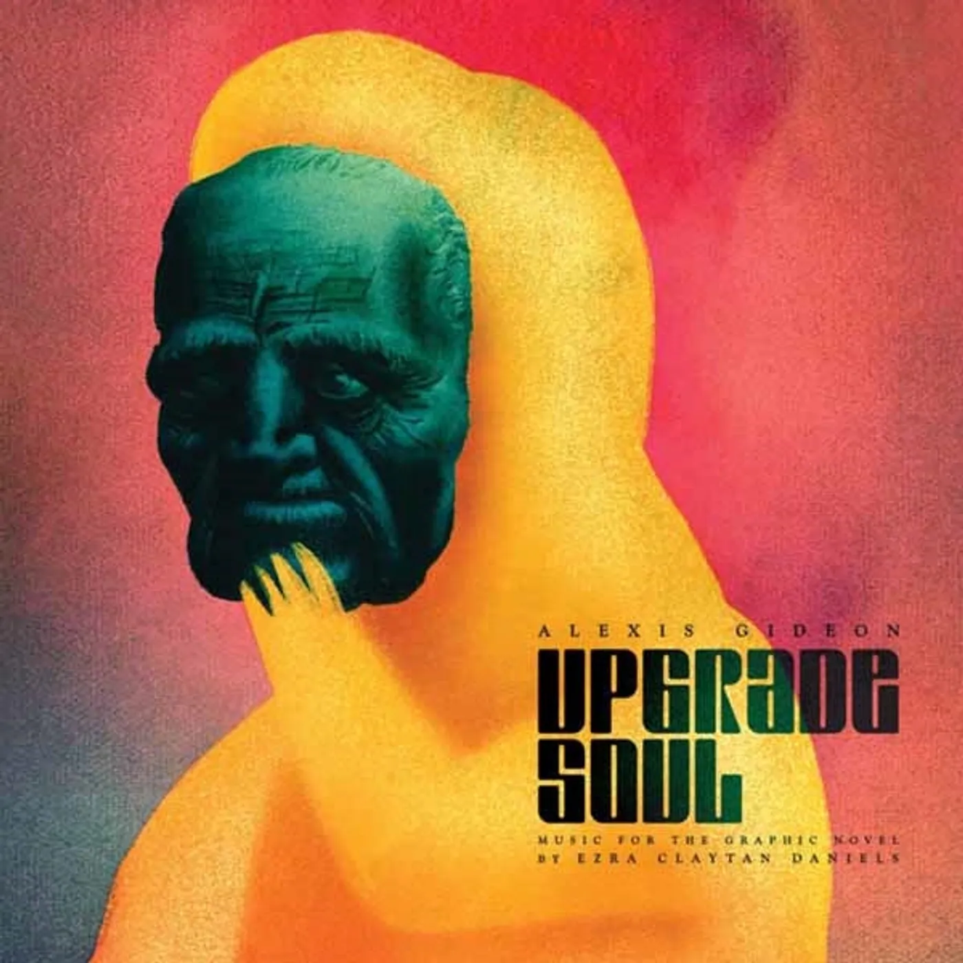 Alexis Gideon LP - Upgrade Soul (Vinyl)