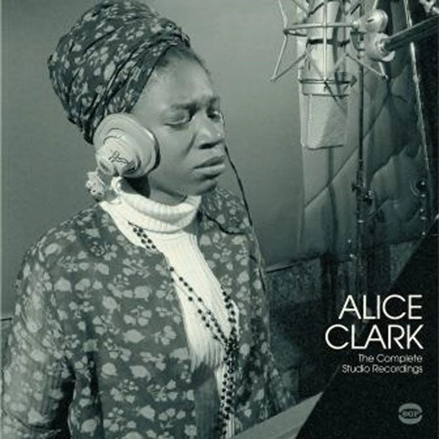 Alice Clark LP - The Complete Studio Recordings (Vinyl)
