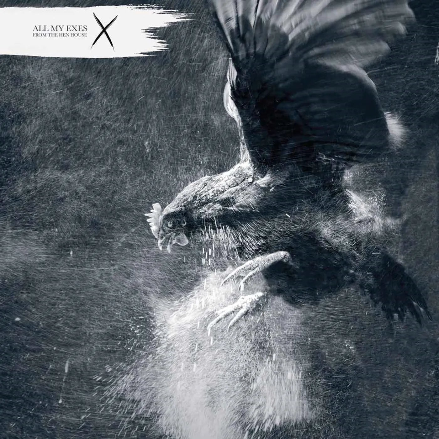 All My Exes LP - From The Hen House (Vinyl)